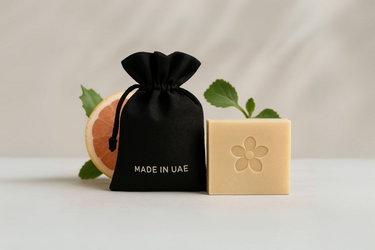 صابون حليب الإبل للعناية الإمارات